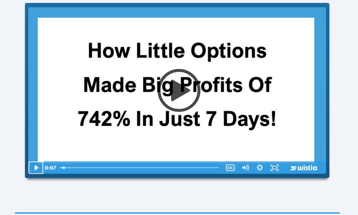 Options Pop